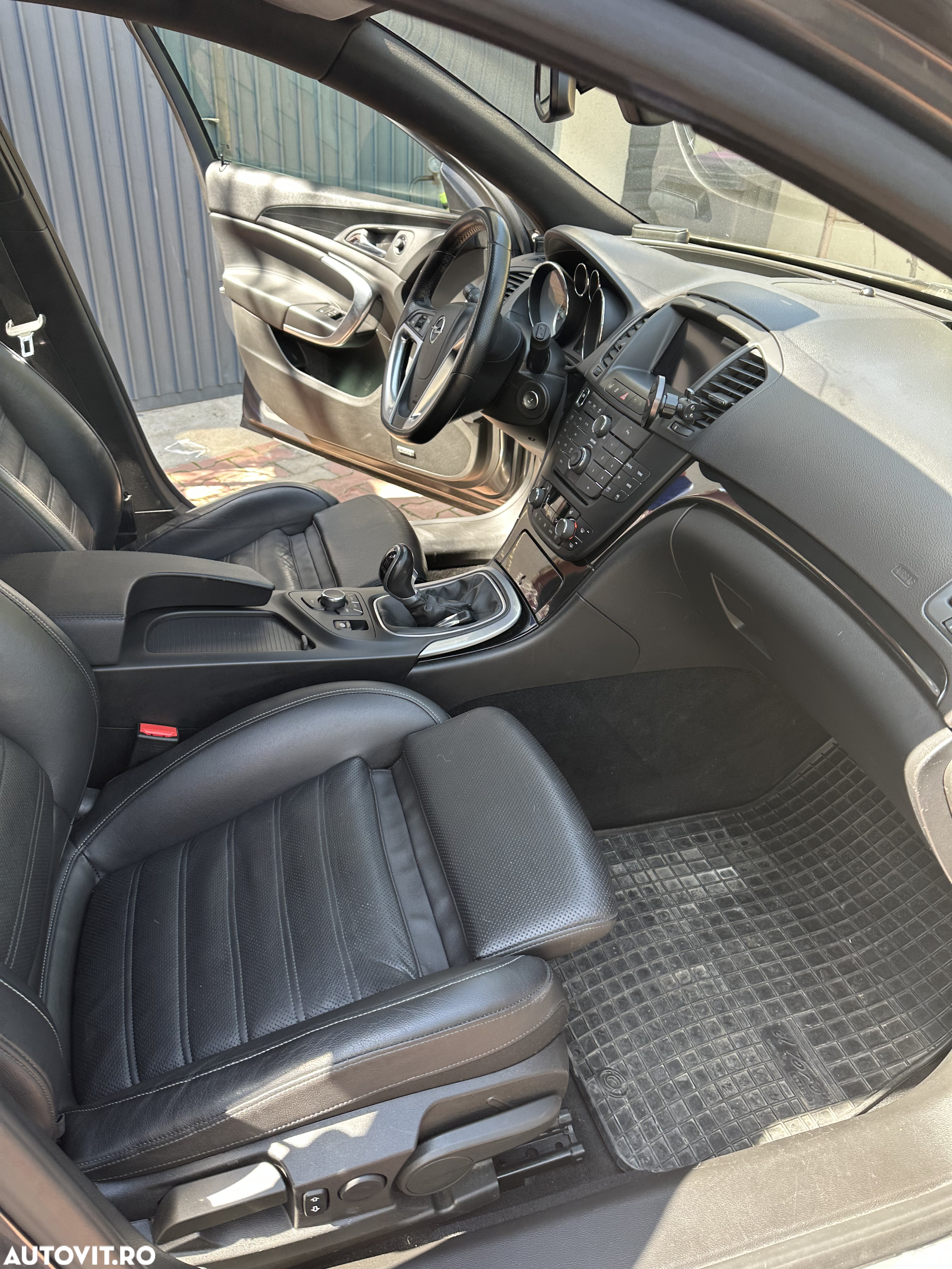 Opel Insignia 2.0 CDTI ECOFlex Start/Stop Sport - 11