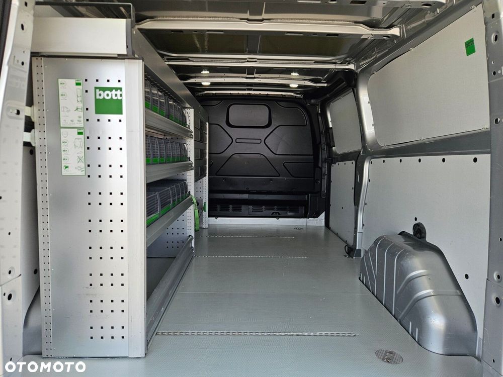 Ford transit-custom L2H1 *69900zł NETTO* Zabudowa warsztatowa 2.0TdCi/170KM - 17