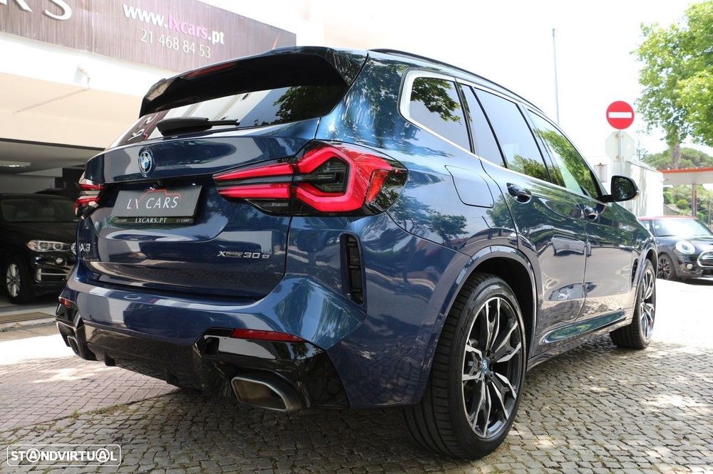 BMW X3 30 e xDrive Pack M Desportivo Pro - 6