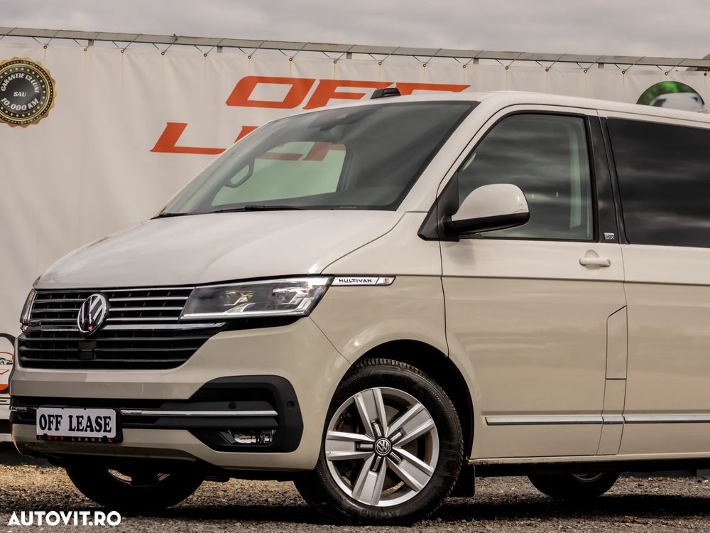 Volkswagen Caravelle T6.1 2.0 TDI 146 kW KR Comfortline DSG 4M - 12