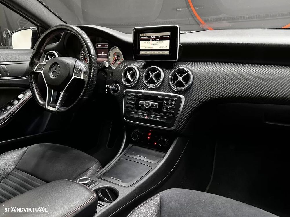 Mercedes-Benz A 180 — fotografia 21