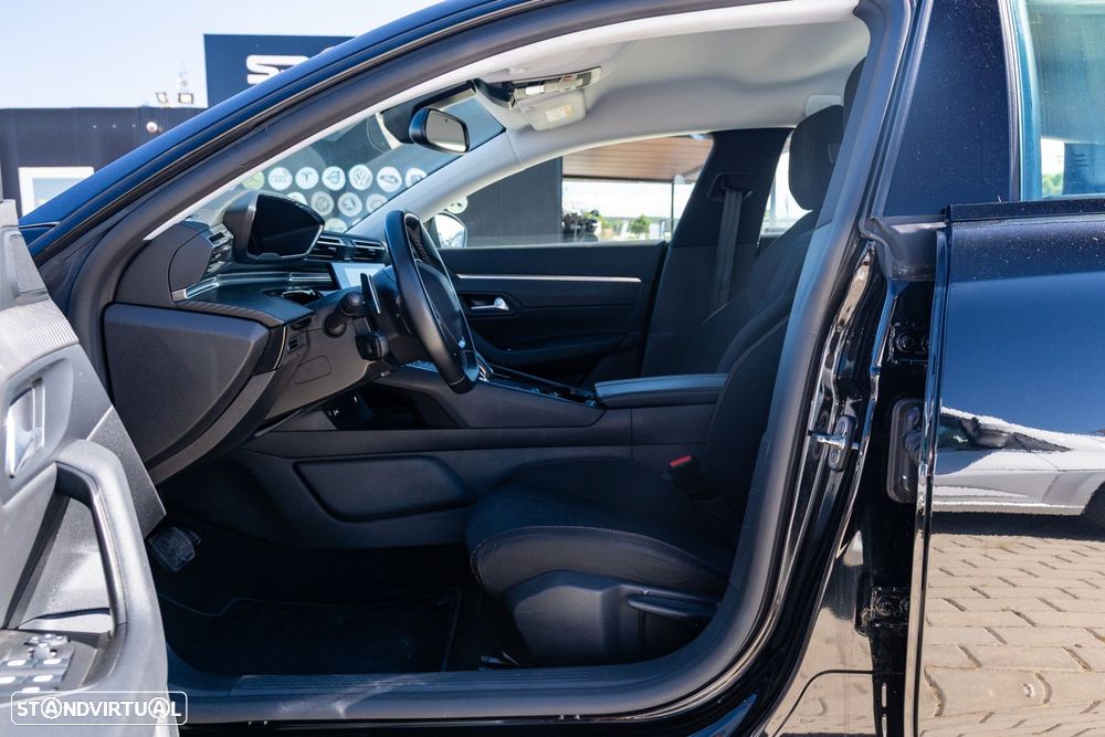 Peugeot 508 SW 1.5 BlueHDi Active Pack EAT8 - 11
