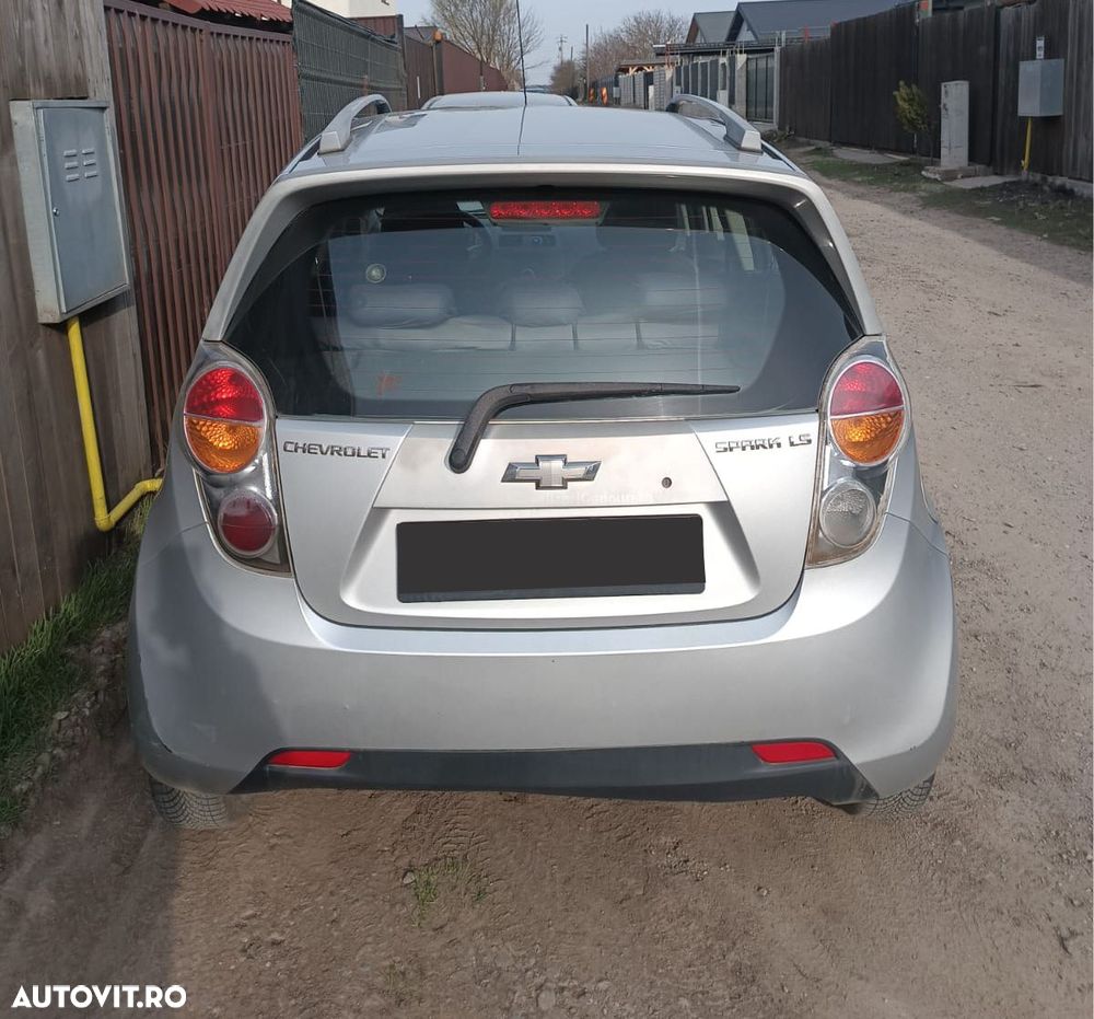Chevrolet Spark 1.0 LS K5K - 4