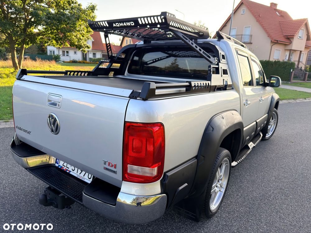 Volkswagen Amarok Double Cab 2.0 BiTDi 4MOTION Highline - 15