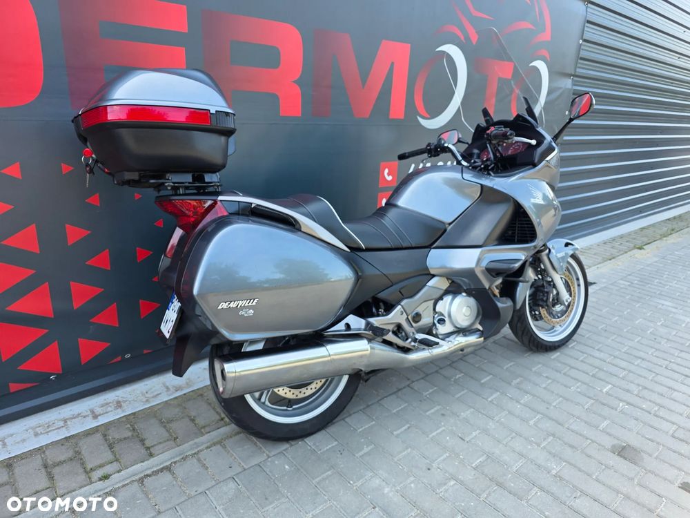 Honda NTV - 4