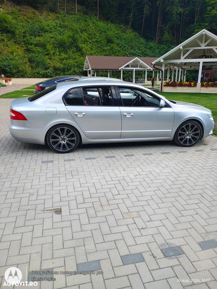 Skoda Superb 1.6 TDI Comfort - 2