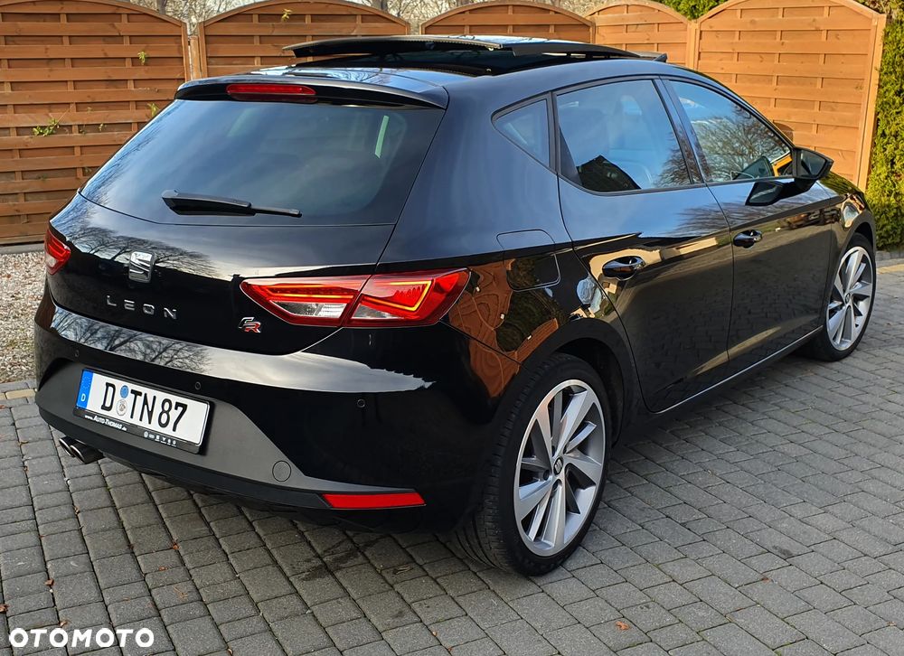 Seat Leon 2.0 TDI DPF Start&Stop FR - 10