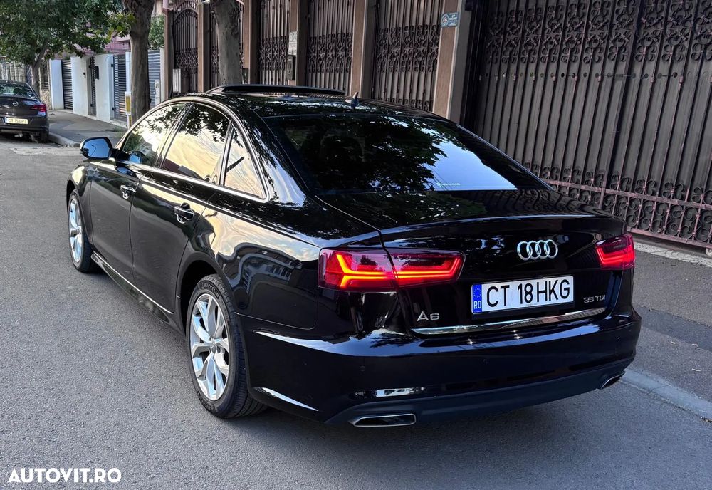 AUDI A6 2018 — imagine 5