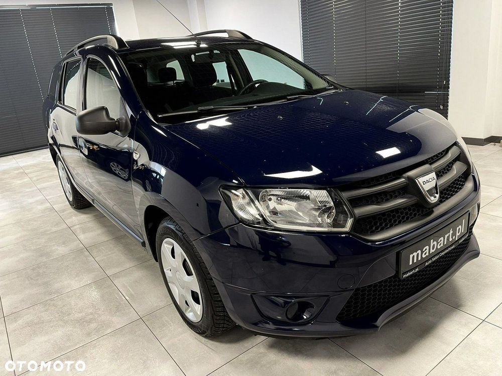 Dacia Logan - 5