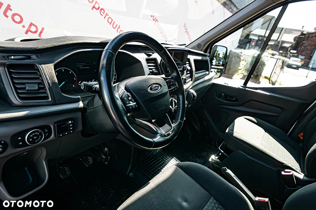 Fiat Transit L2H3 AWD 2.0 130KM - 22