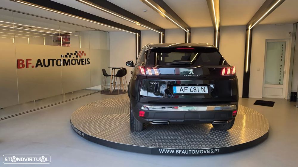 Peugeot 3008 1.5 BlueHDi Allure EAT8 - 18