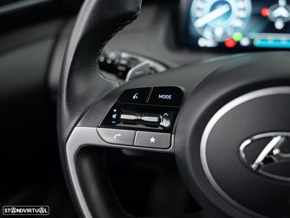 Hyundai Tucson 1.6 T-GDI HEV Vanguard - 22