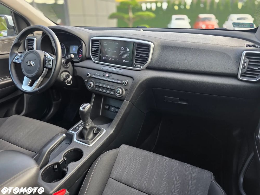 Kia Sportage 1.6 CRDI L Business Line 4WD - 21