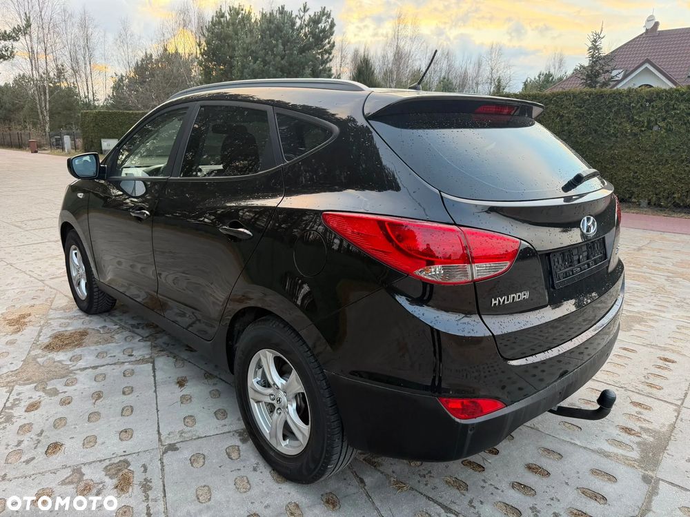 Hyundai ix35 1.6 2WD blue Style - 3