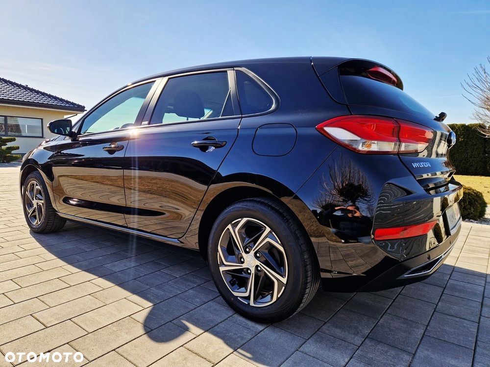 Hyundai i30 1.5 Intro - 5