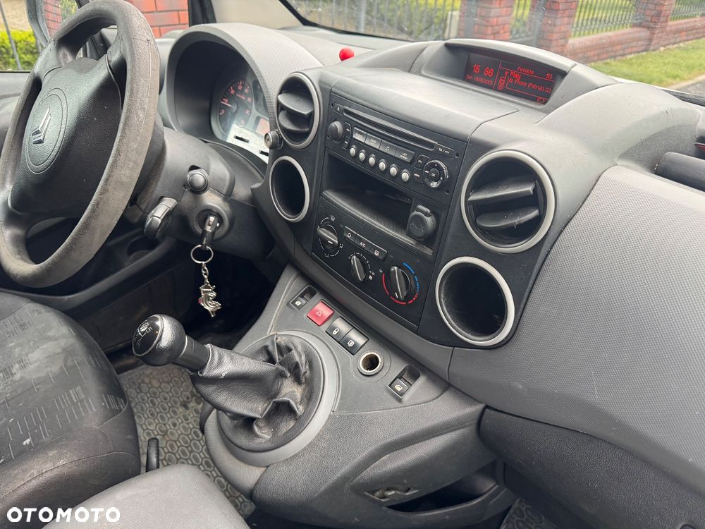 Citroën Berlingo 1.6 HDi 75 Advance - 7