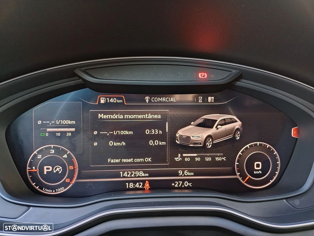 Audi A4 Avant 35 TDI S tronic design - 47