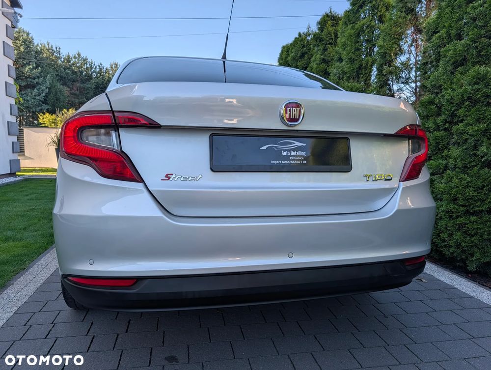 Fiat Tipo - 10