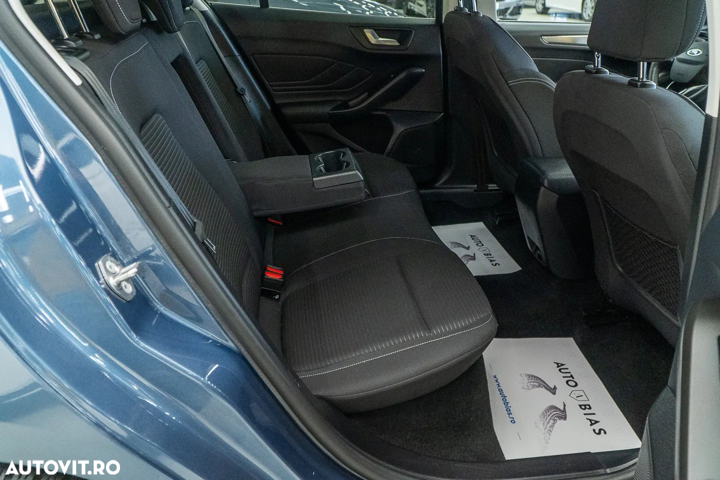 Ford Focus 1.5 EcoBlue Titanium - 9