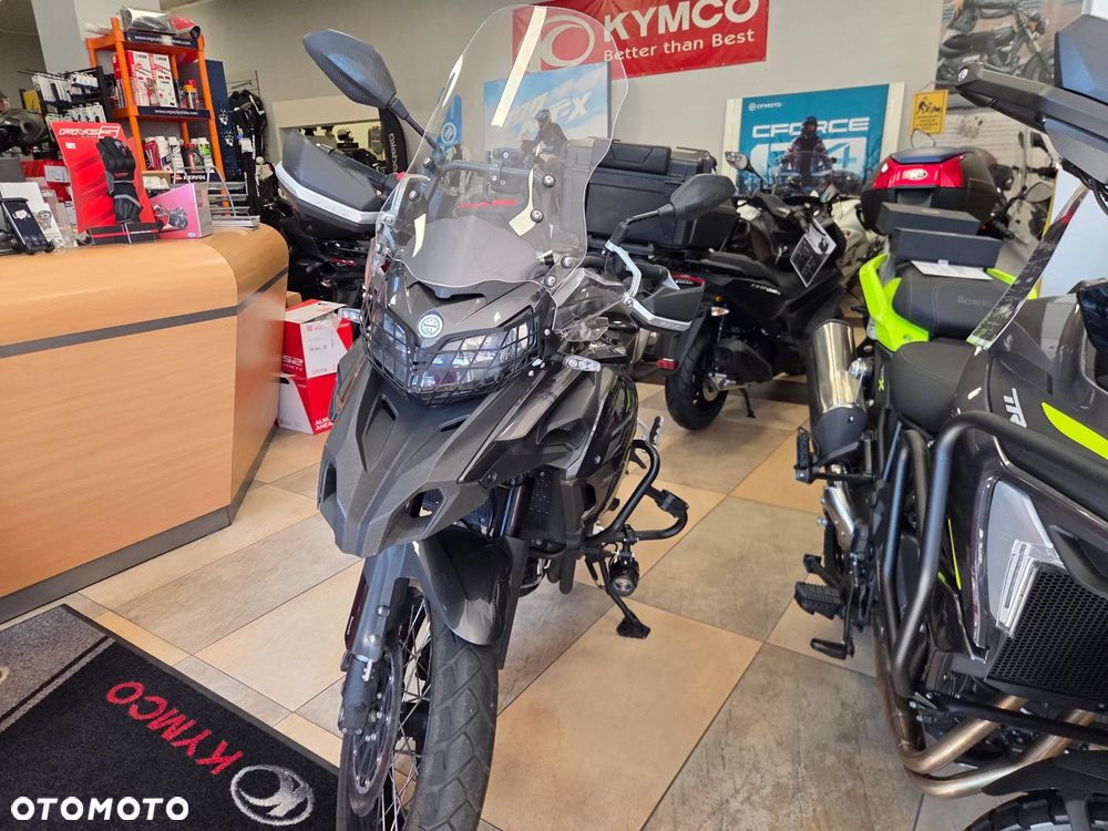 Benelli TRK 502X - 7