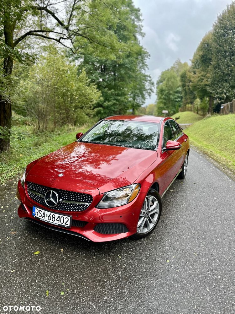 Mercedes-Benz Klasa C 300 7G-TRONIC Avantgarde - 5