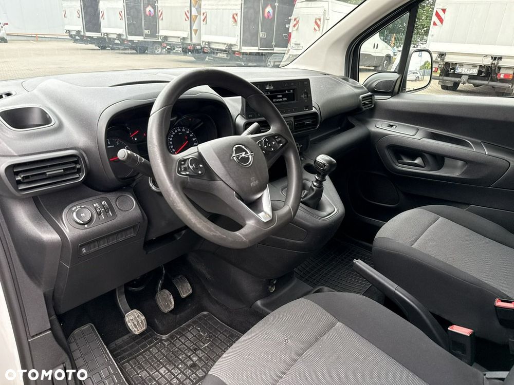 Opel Combo - 13