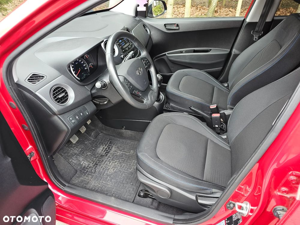 Hyundai i10 1.0 Classic Green - 5