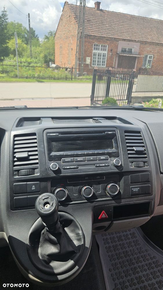 Volkswagen transporter T5 - 7