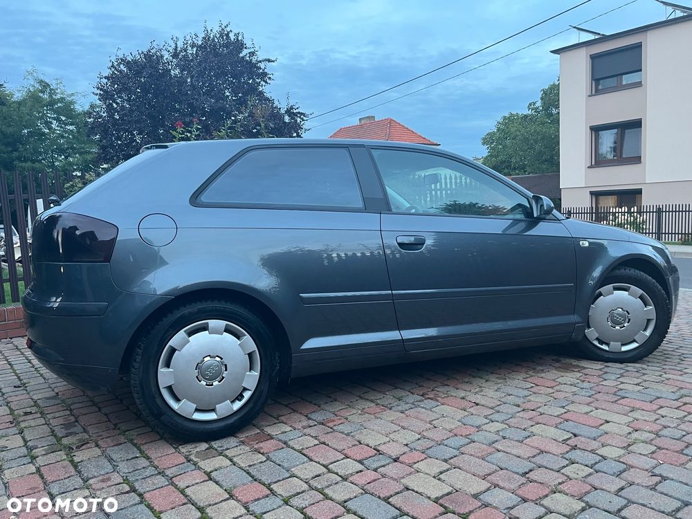 Audi A3 3-drzwiowe - 2