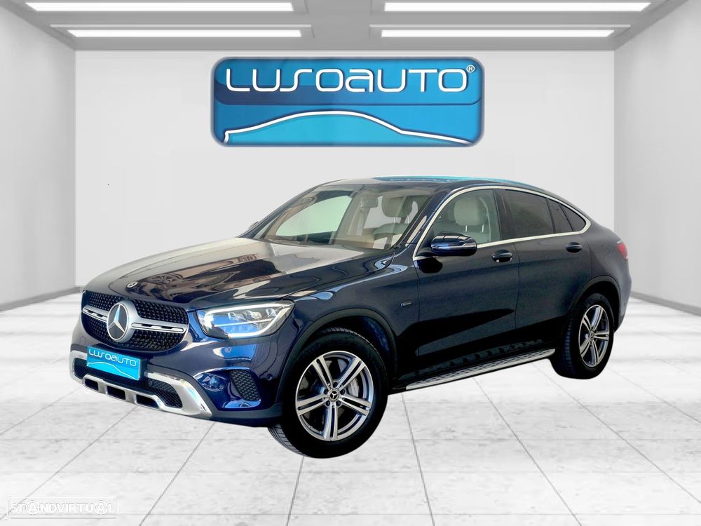 Mercedes-Benz GLC 300 de Coupé 4Matic - 2