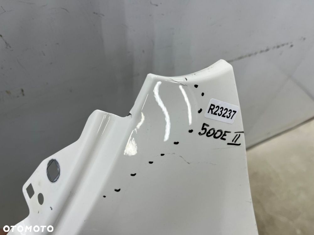 Błotnik Fiat 500E 2 II 20r.- prawy przedni prawy przód - 8