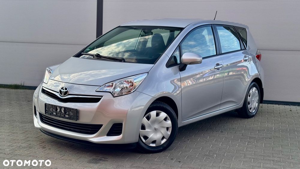 Toyota Verso S 1.33 VVT-i Cool - 15