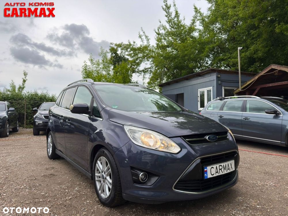 Ford Grand C-MAX - 8