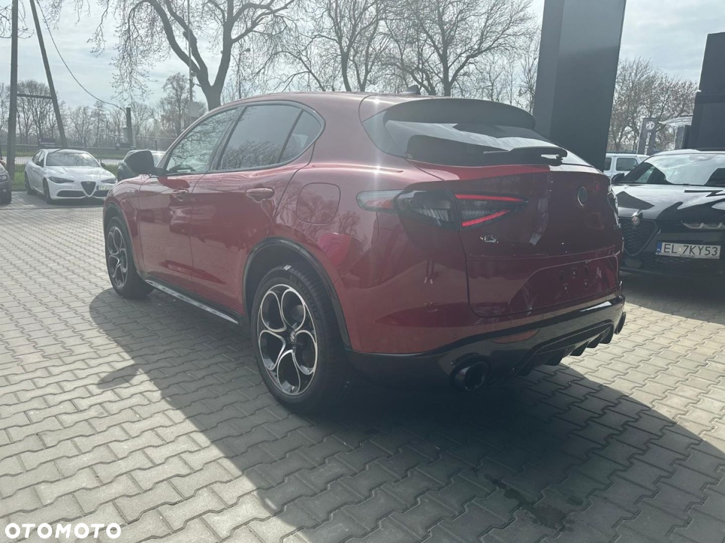 Alfa Romeo Stelvio - 6