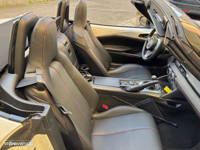 Mazda MX-5 1.5 RF Sky-G Evolve - 5
