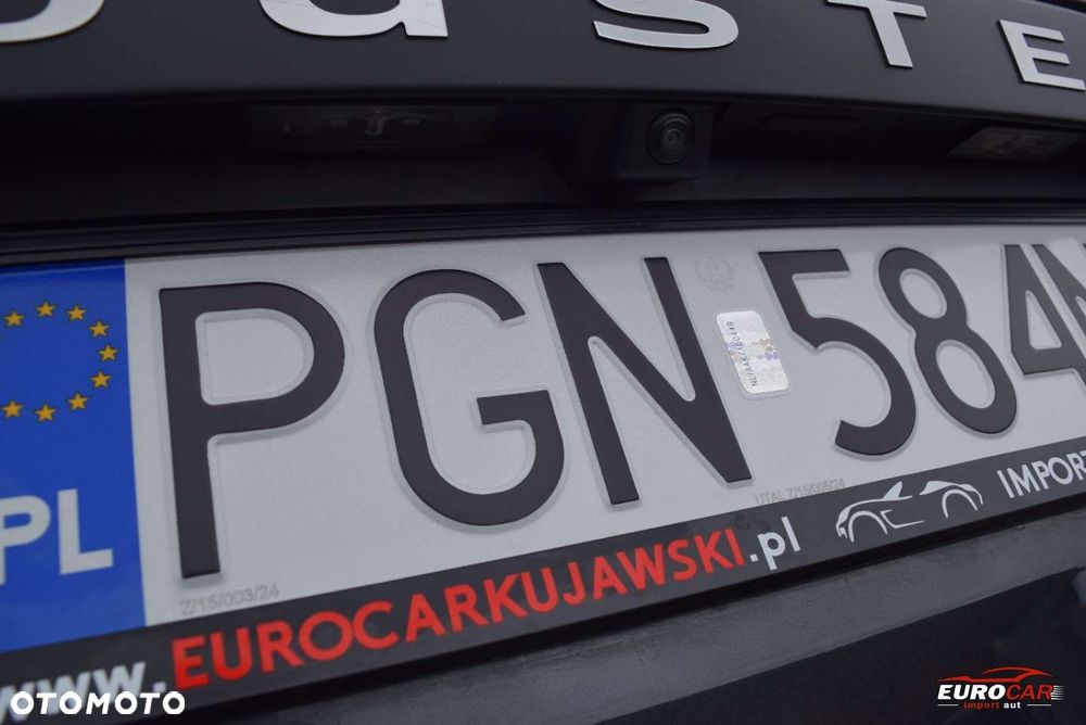 Dacia Duster Blue dCi 115 2WD Prestige - 27