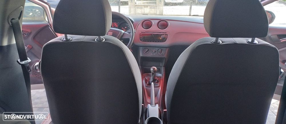 SEAT Ibiza SC 1.6 TDI CR Reference - 6