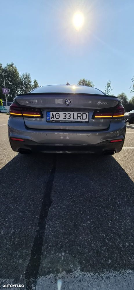 BMW Seria 5 - 7