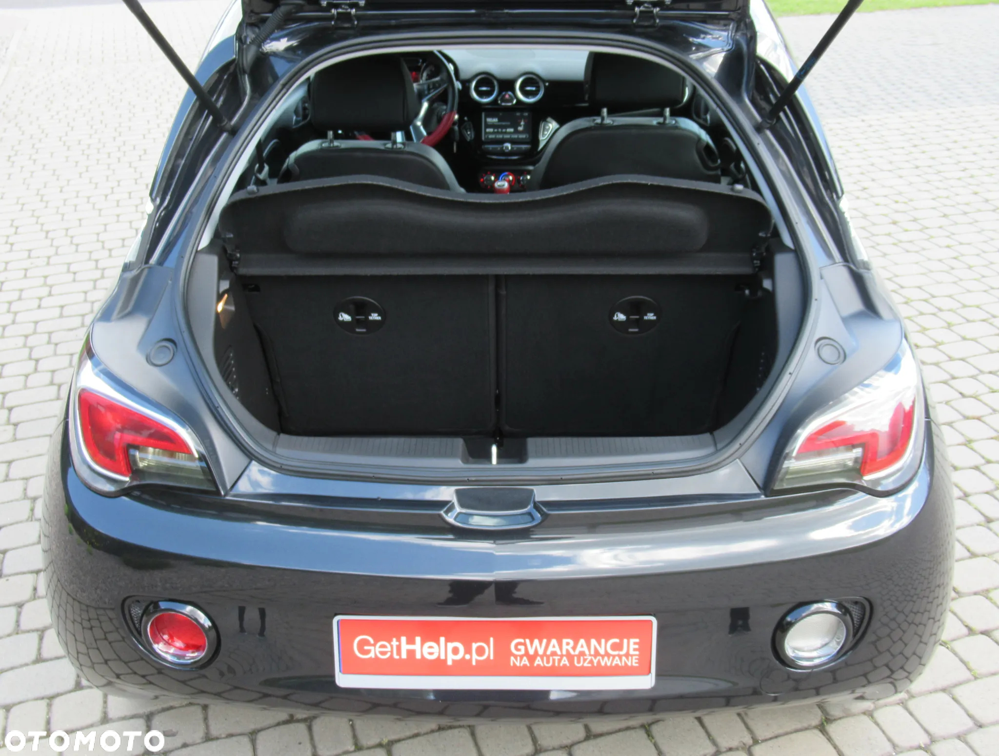 Opel Adam 1.2 Black Jack S&S - 31