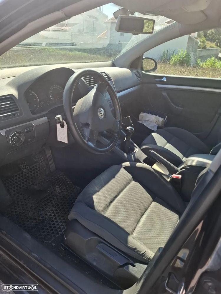 VW Golf 2.0 TDi Sport - 2