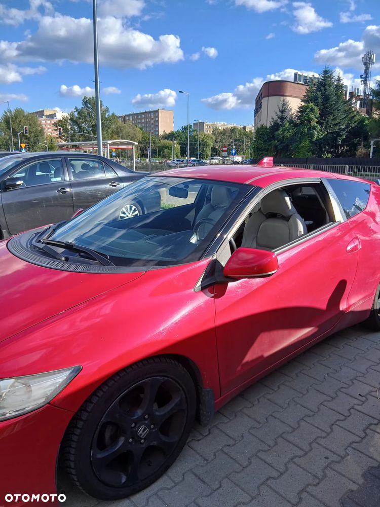 Honda CR-Z - 4