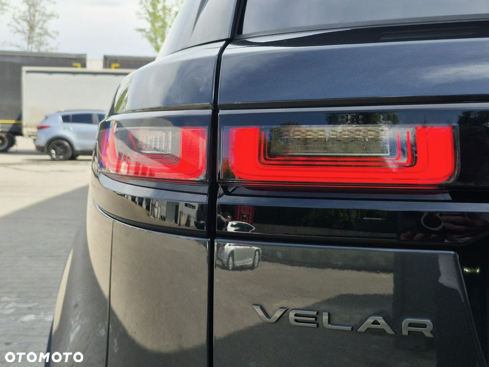 Land Rover Range Rover Velar - 15