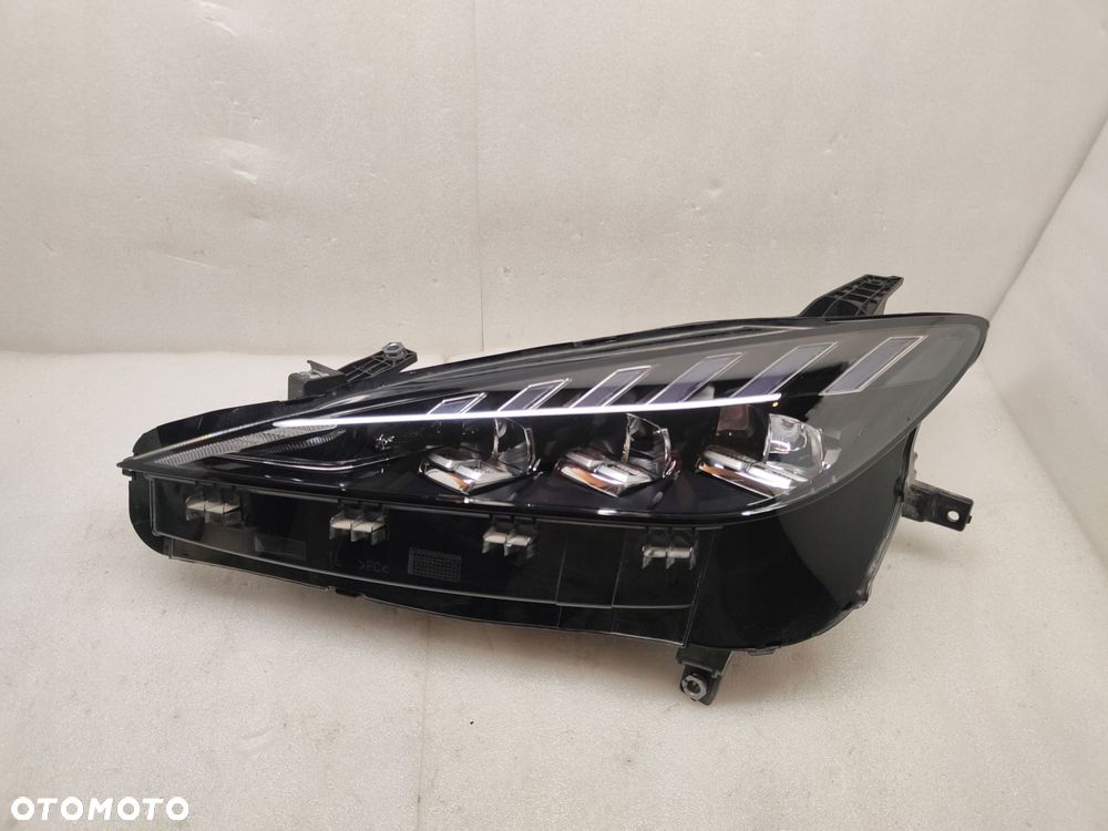 mg 4 mulan full led lampa lewy przód - 1