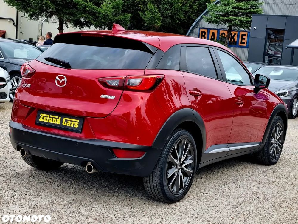 Mazda CX-3 2.0 Skypassion - 5