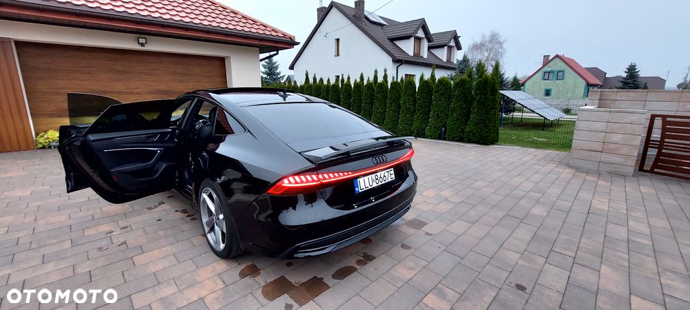 Audi A7 Sportback 50 TDI mHEV Quattro Tiptronic - 33