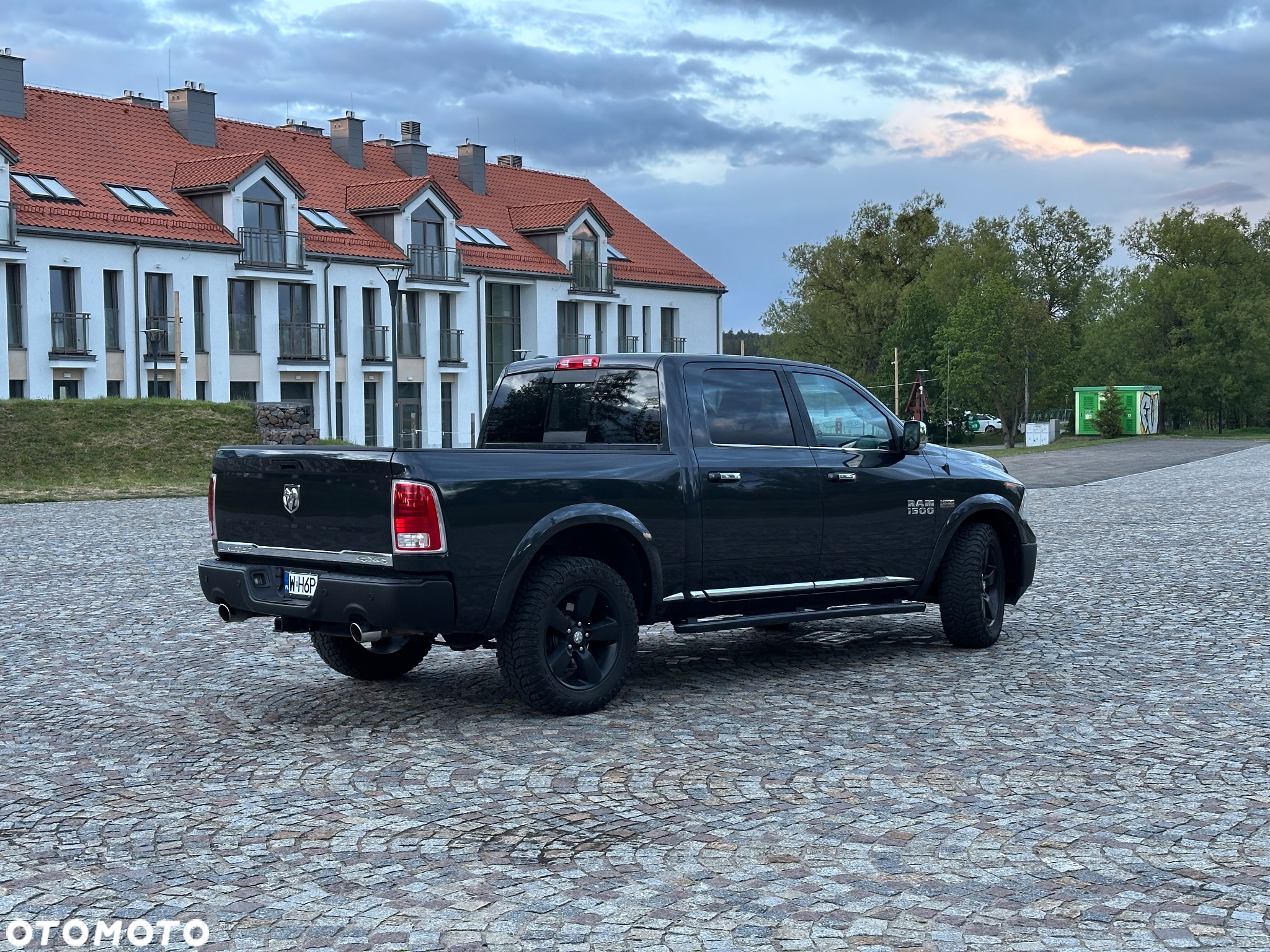 RAM 1500 - 3