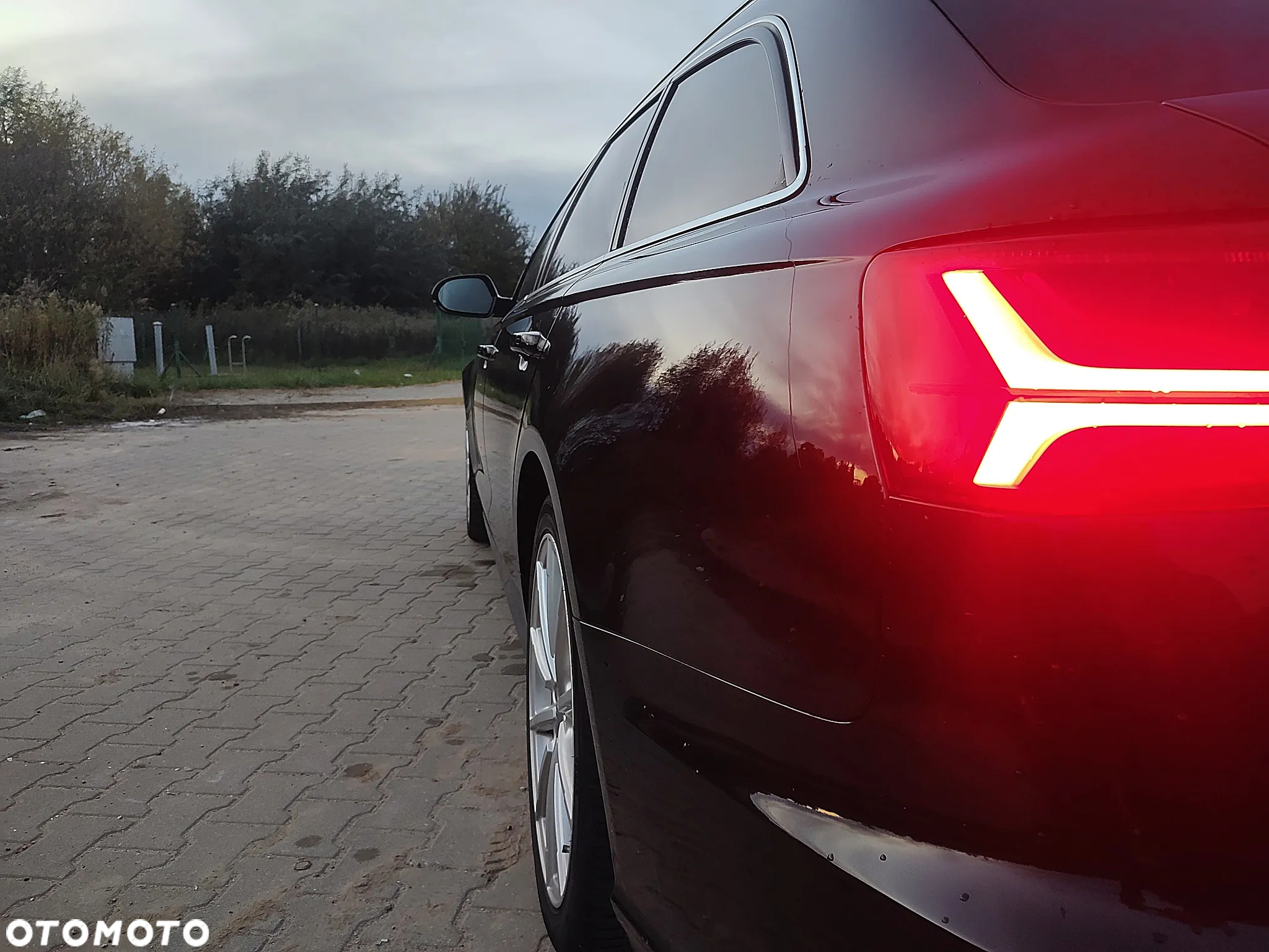 Audi A6 - 11