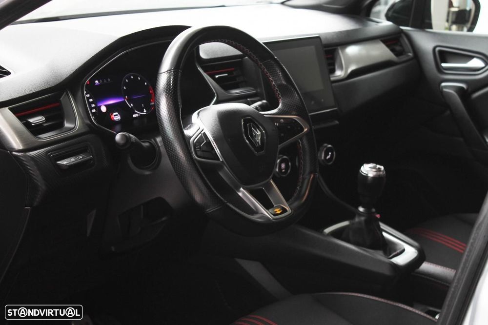 Renault Captur 1.0 TCe RS Line - 12