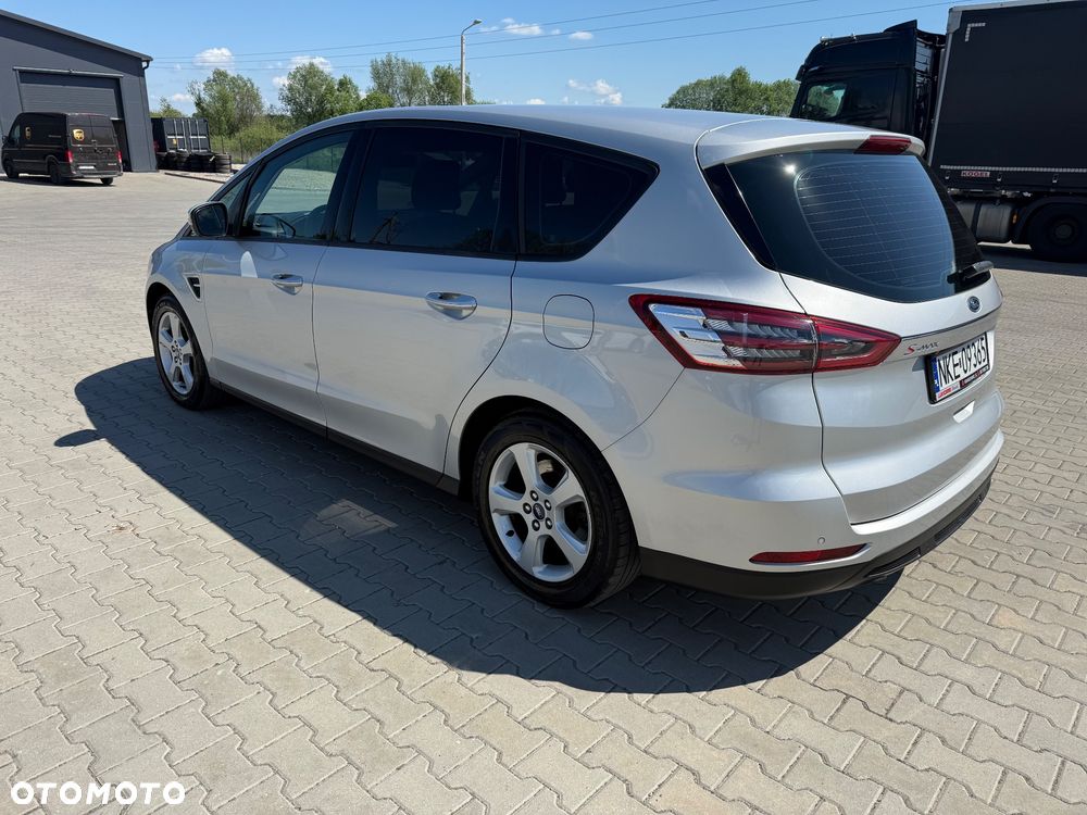 Ford S-Max 2.0 TDCi Titanium - 5