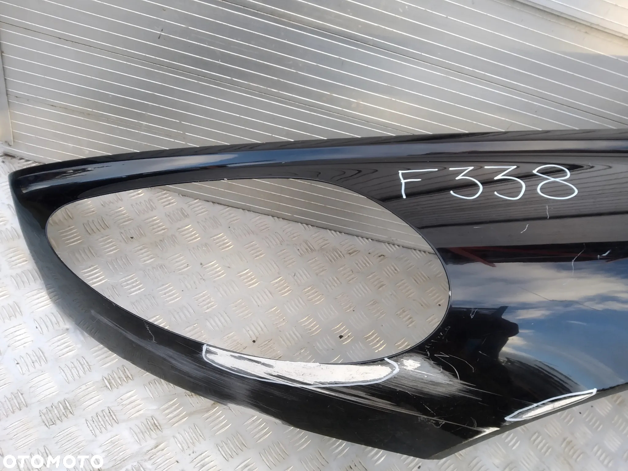 F338 LEWY BŁOTNIK ASTON MARTIN  RAPIDE 2010- - 3